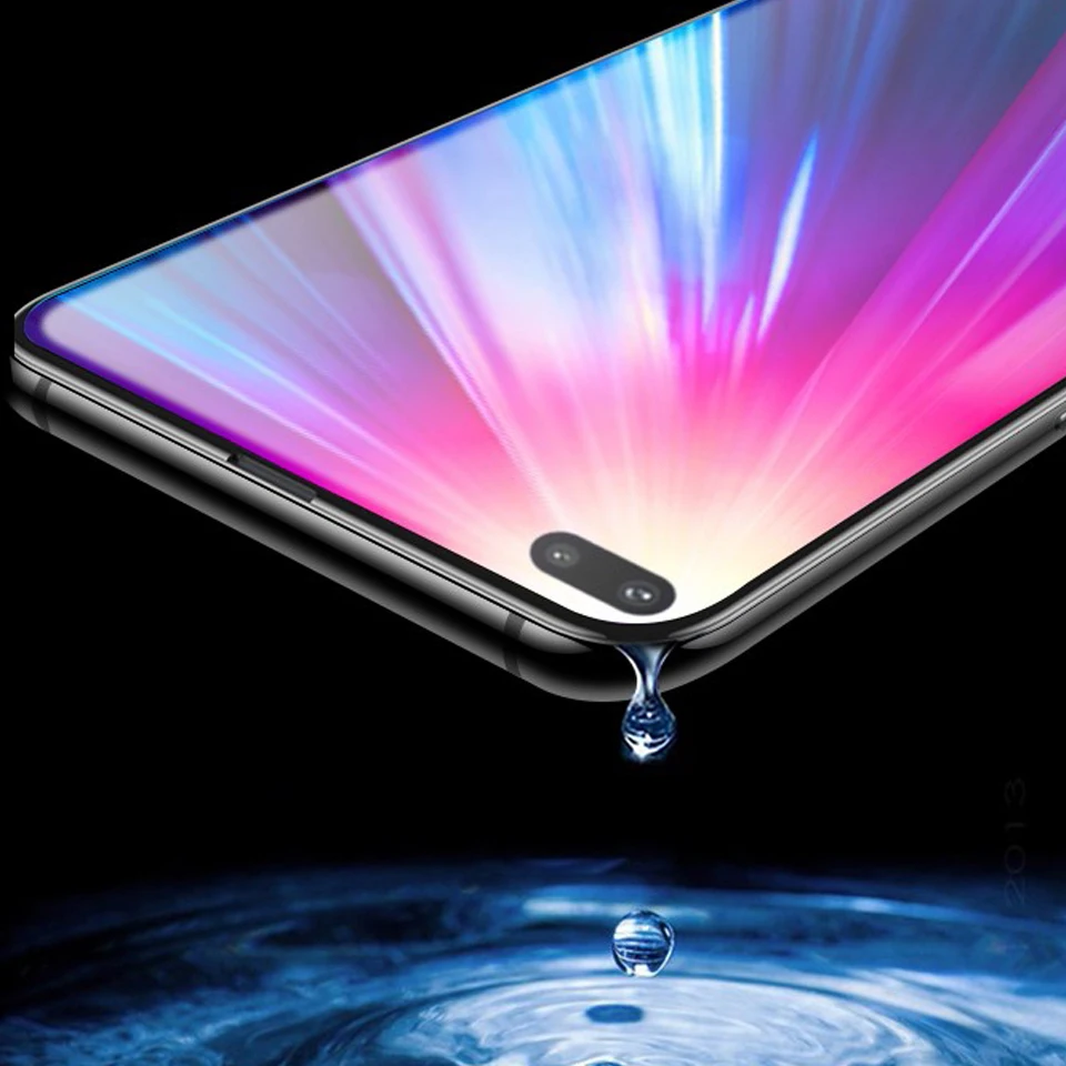 10Pcs  Anti Peep Spy Full Cover Protective Tempered Glass For Huawei Honor V30 V20 V10 30 10 20 Lite 8X Privacy Screen Protector