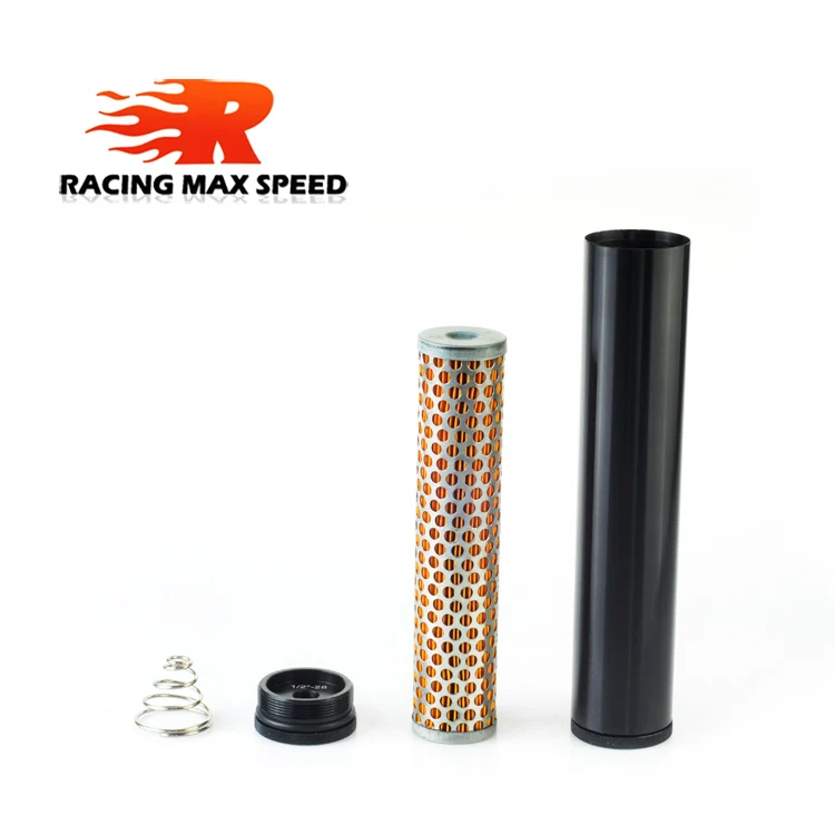 Новый топливный фильтр подходит для Napa 4003 WIX 24003 1/2 &quot-28 &amp '-20 Turbo Air Filter |