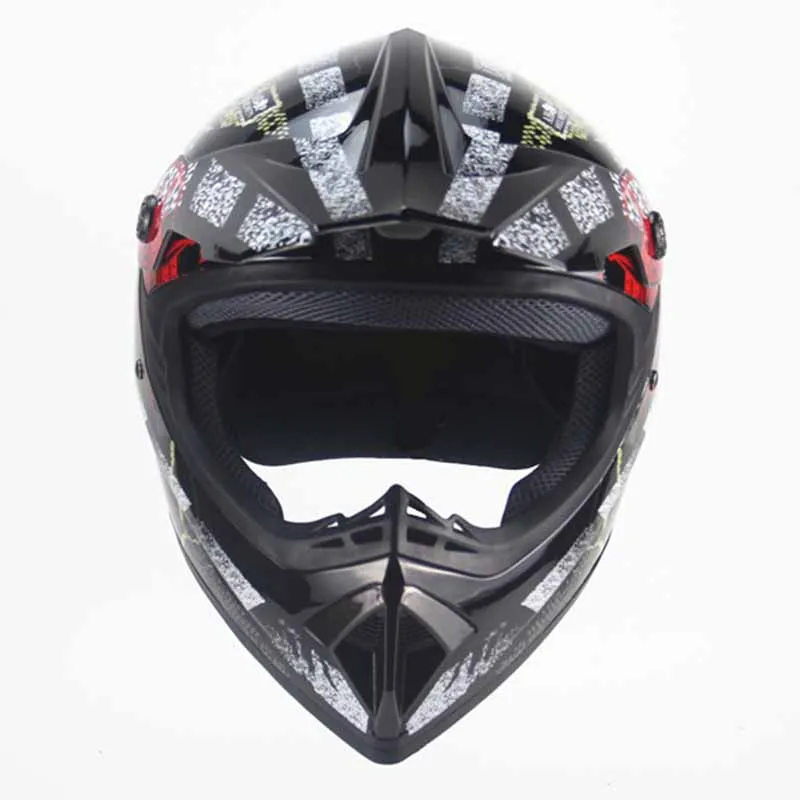 Мотоциклетный шлем защитные очки для мотокросса квадроцикла МТВ BMX | Автомобили и