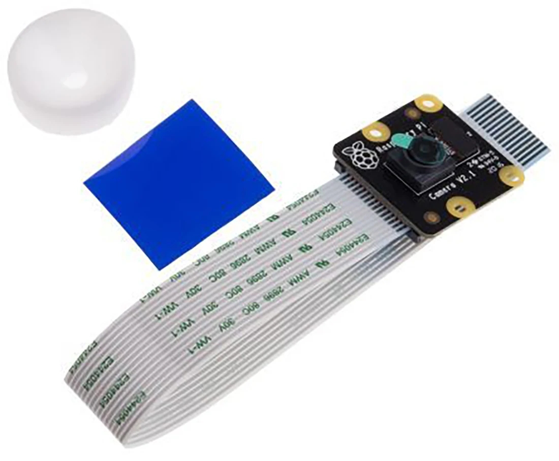 Raspberry Pi Модуль камеры V2 поддерживает 1080p 720p60 и VGA90 Sony IMX219PQ CMOS датчик изображения |