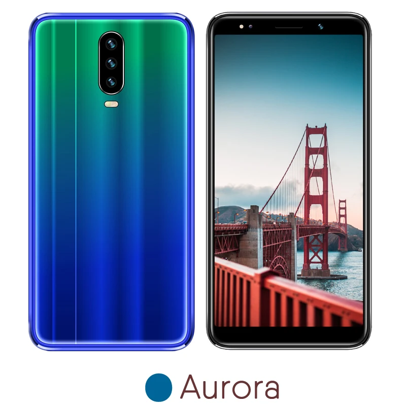 Оригинальные смартфоны Note 8 PRO 4G RAM 64G ROM Android 13MP Распознавание лиц разблокированные