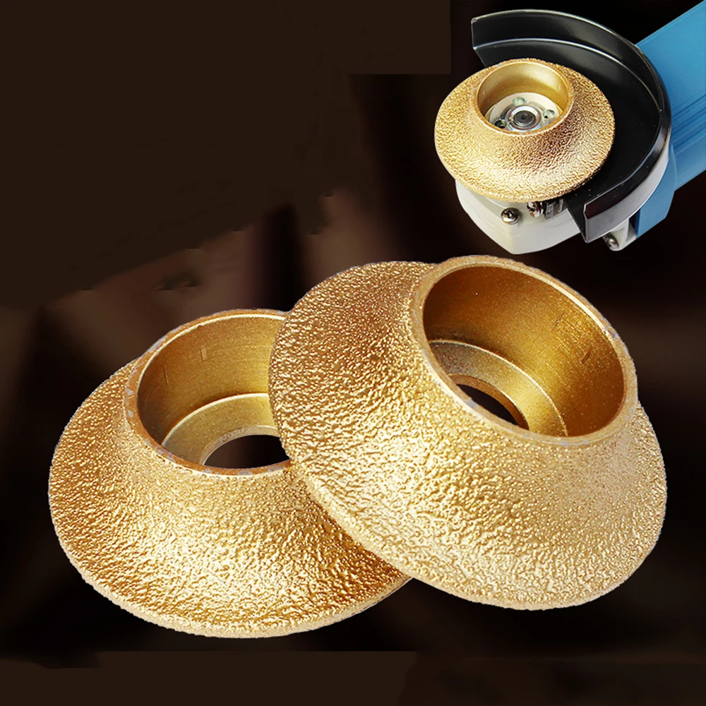 10mm/15mm/20mm/25mm Thickness Stone Grinding Wheel For Diamond Angle Grinder Grinding Wheel Abrasive Disc