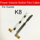 Гибкий кабель для включениявыключения питания + кнопка регулировки громкости для Oukitel K8 гибкий ленточный FPC для Oukitel K8 MT6750T Octa Core