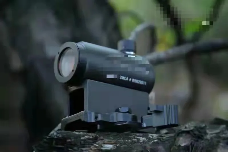 

T1 Red Dot Sight AimPoint Mini Collimator Optical Tactical Scope Hunting 20mm Rail Rifle Scope Airsoft Telescope Finder