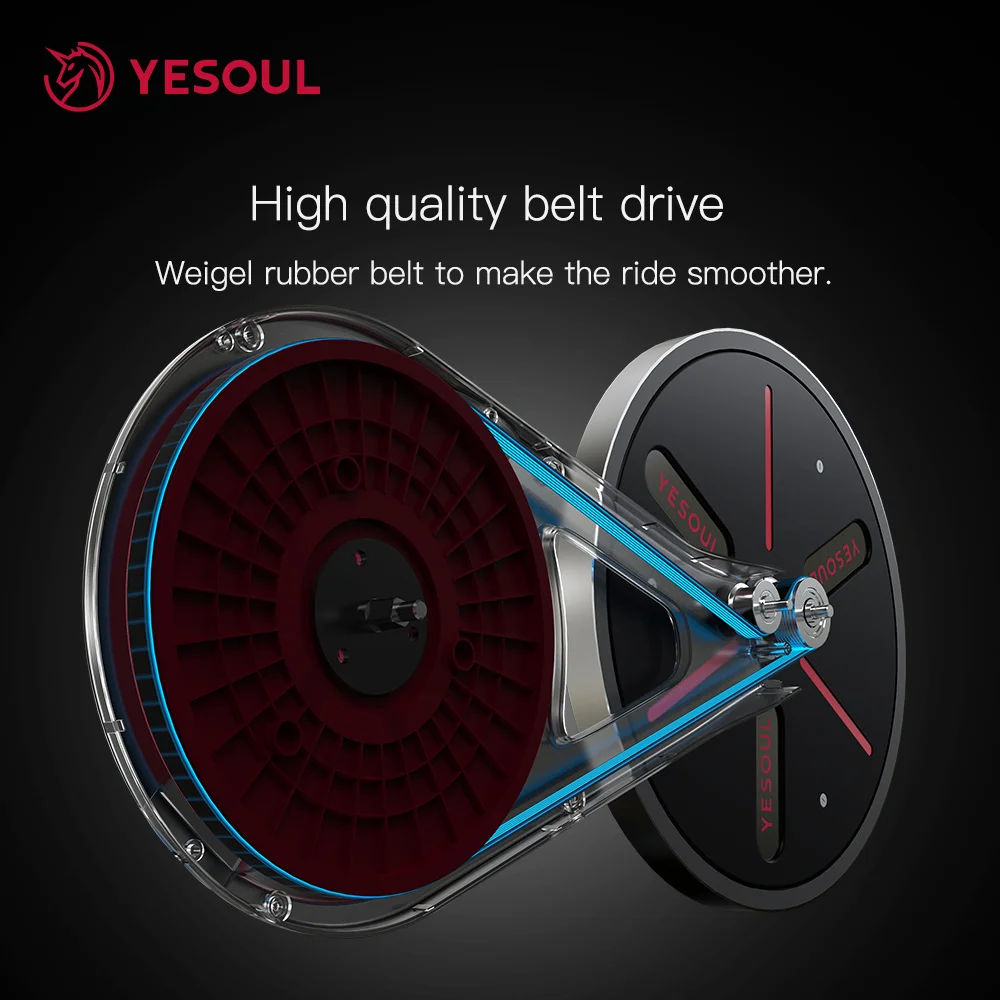 Yesoul S3 велотренажеры для дома тренажеры спортивные велосипедки фитнеса