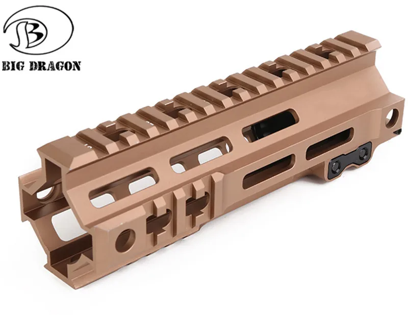 MK4 свободный поплавок M Lock Защита для Пикатинни Kartini Quad Rail Base прицел крепление