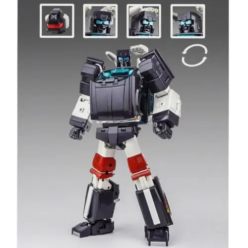Экшн-фигурка игрушки MX-8T Aegis G1 Trailbreaker новинка в наличии | Игрушки и хобби