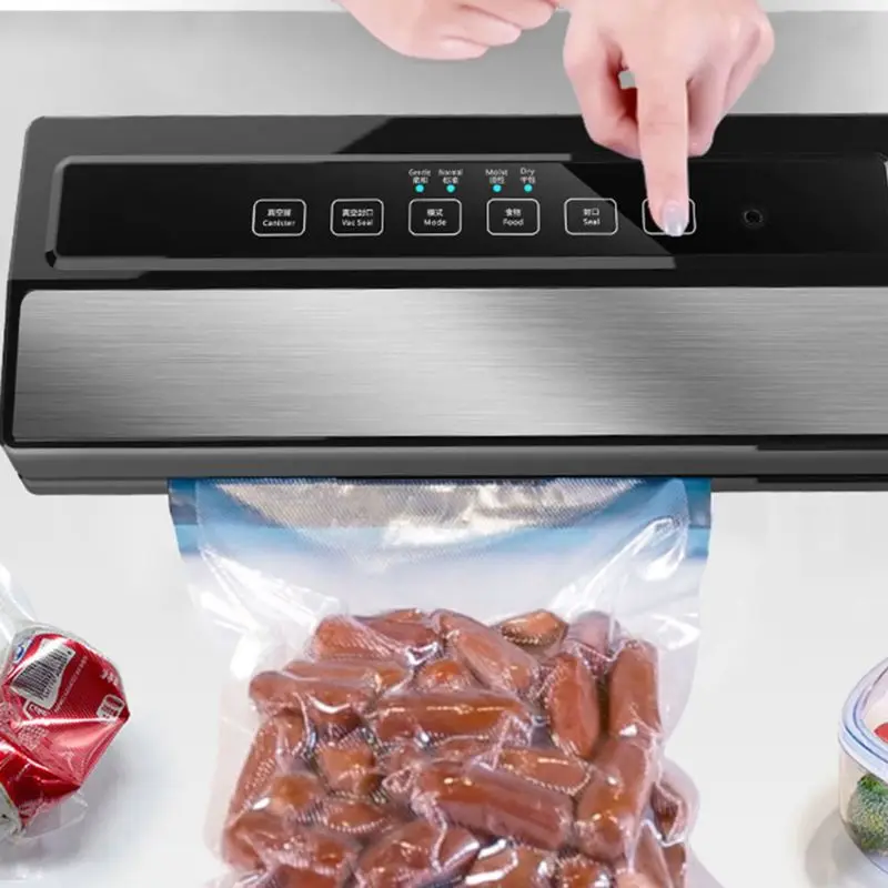 

Vacuum Sealer Machine, Automatic Food Sealer H05F