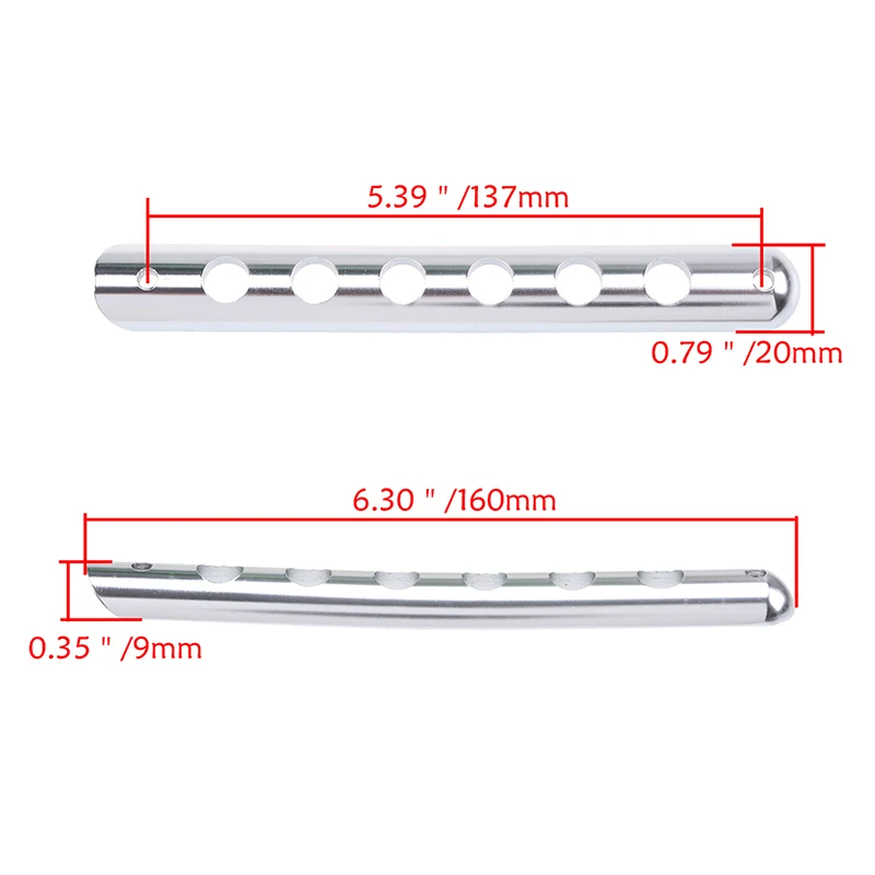 POSSBAY алюминиевый сплав боковая дверная ручка Накладка для Jeep Wrangler 2007 2017 2 двери 4