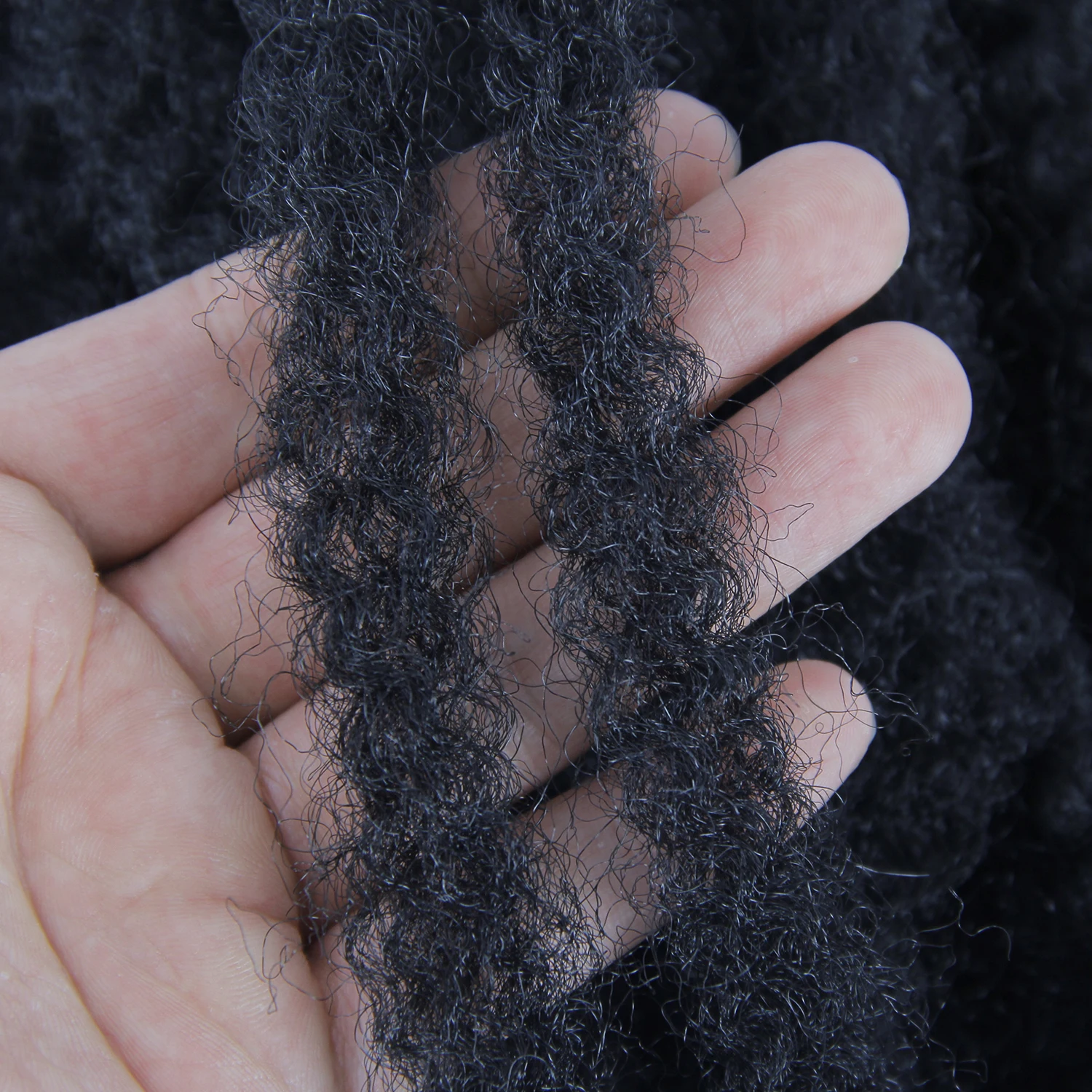 Джамбо косички для женщин мягкие синтетические | Шиньоны и парики