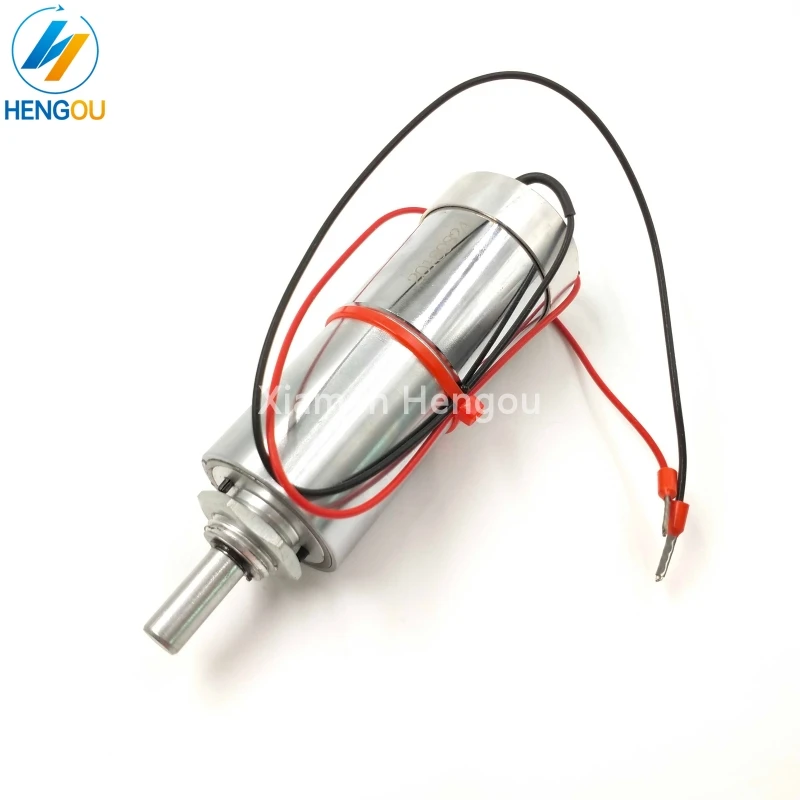 Запчасти для офсетной печатной машины двигатель постоянного тока 12 В SM74 SM102 CD102