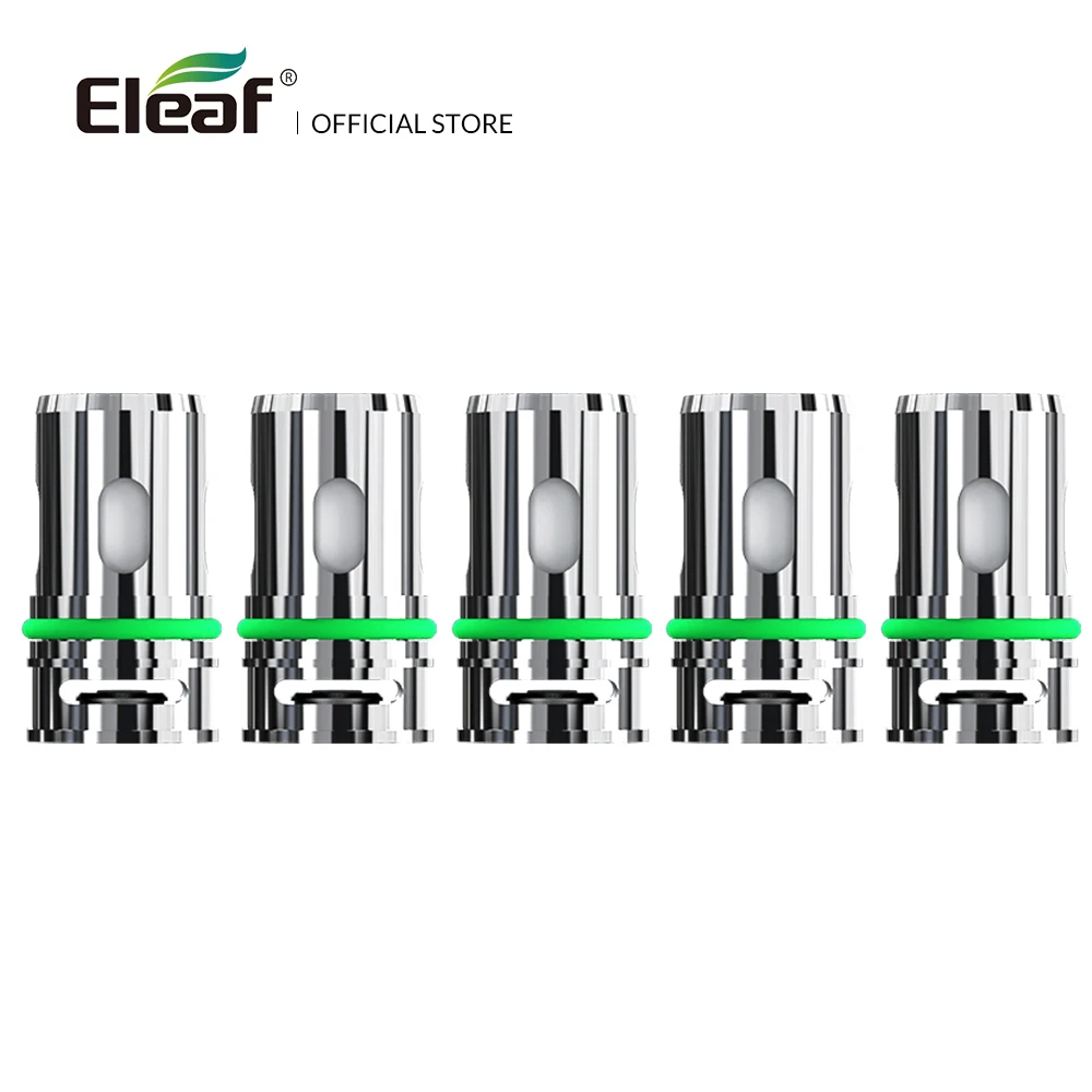 Головка спирали Eleaf GZ 5 шт./лот для вейпа GZeno/GZeno S/iStick S80/iStick P100 MTL | Электроника