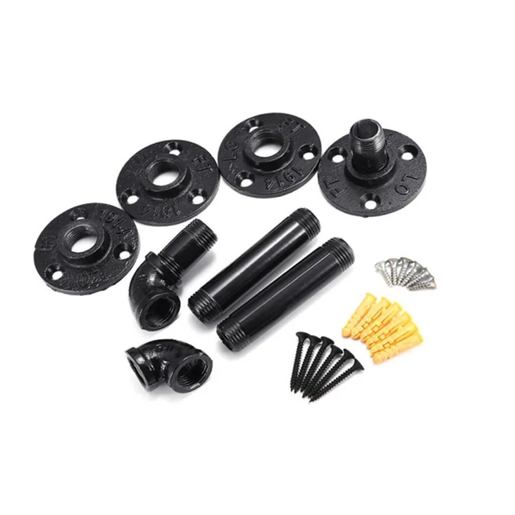 Настенный крючок промышленные ветровые настенные подвесные трубы ретро