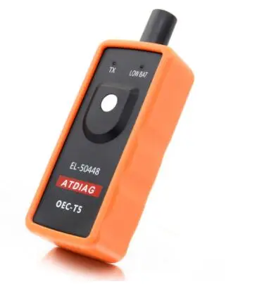as picture Новейший EL 50448 датчик давления в шинах TPMS инструмент активации EL-50448 для G-M серии транспортных средств - Цвет: as picture