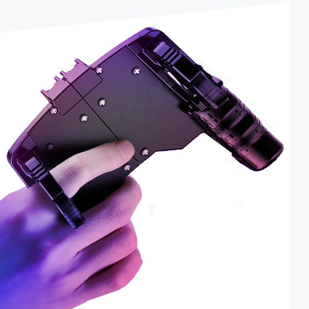 Для Pubg пульт дистанционного управления Джойстик для Мобильный телефон игра