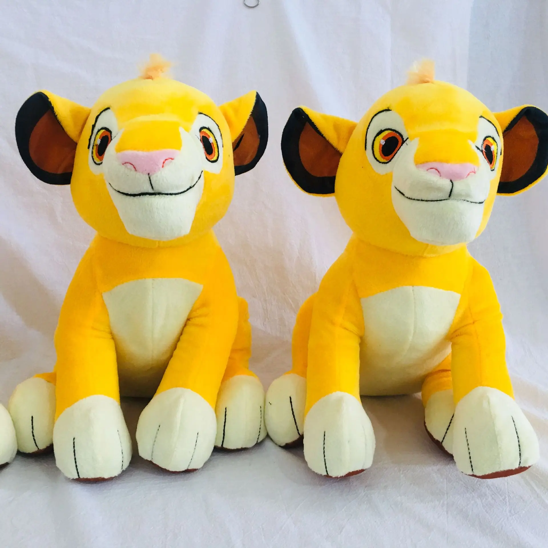 1 шт. 30 см новинка хорошее качество милые плюшевые игрушки Simba король льва из
