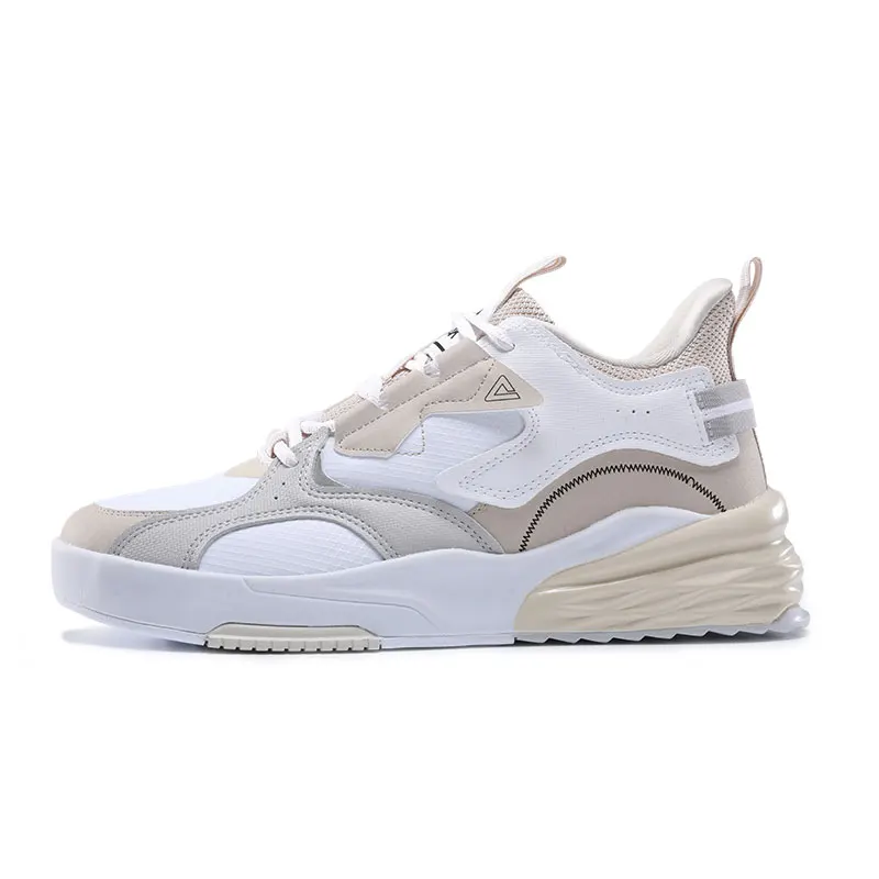 

Peak men's shoes fashion culture shoes 2021 summer new fashion board shoes sports shoes mesh breathable board shoes