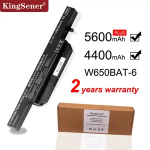 Аккумулятор KingSener для ноутбука Hasee K610C, K650D, K750D, K570N, K710C, K590C, K750D, G150SG, G150S, G150TC, G150MG, W650S, W650BAT-6