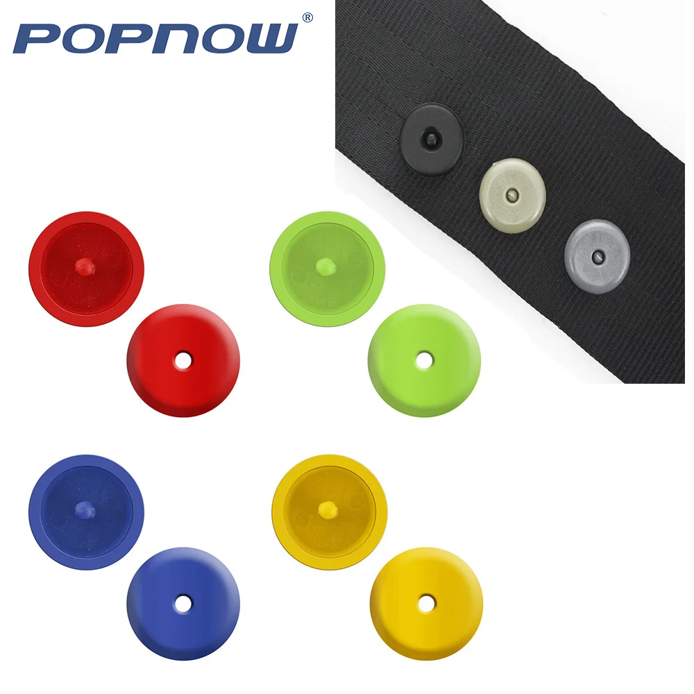 20 шт. запчасти безопасности для автомобилей красный желтый пластиковый