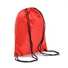 Портативная сумка на шнурке, студенческий рюкзак из ткани Оксфорд, водонепроницаемый спортивный рюкзак для верховой езды, сумка-Органайзер на шнурке для спортзала, обуви, одежды