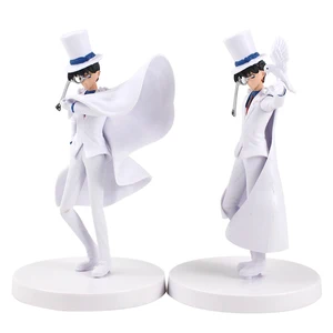 Коллекционная модель куклы, Размер 15 см, 2 шт.компл., Детектив Конан