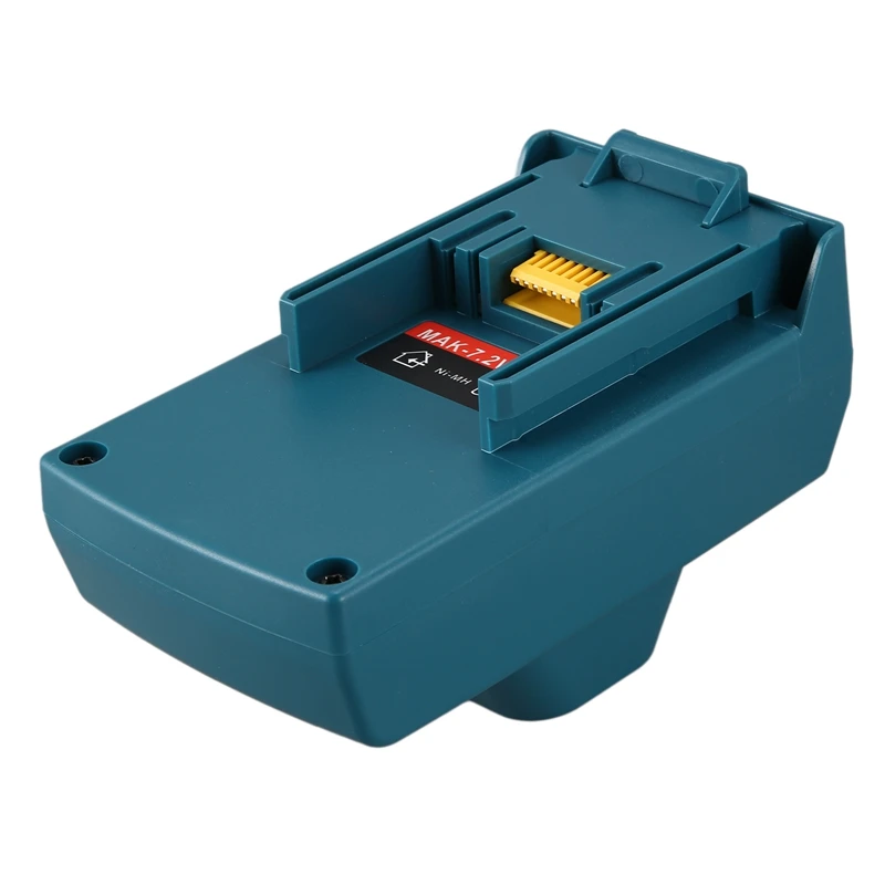 14.4-18V Lithium Battery to 7.2V-18V Ni-MH Ni-Cd Charger Converter Adapter for Makita DC18RC | Электроника