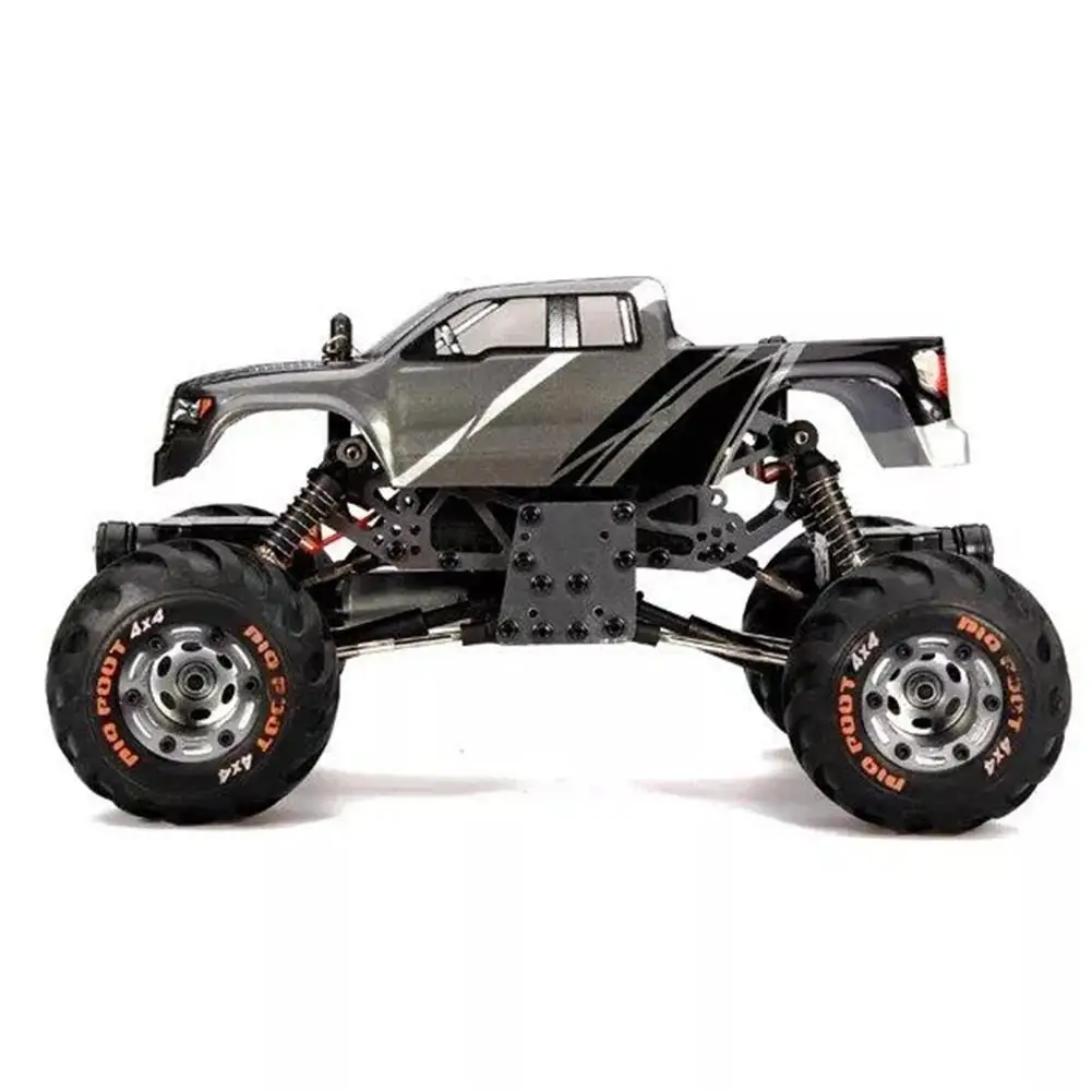 HBX 2098B 1/24 4WD Мини RC автомобиль гусеничный металлический шасси для детей игрушки