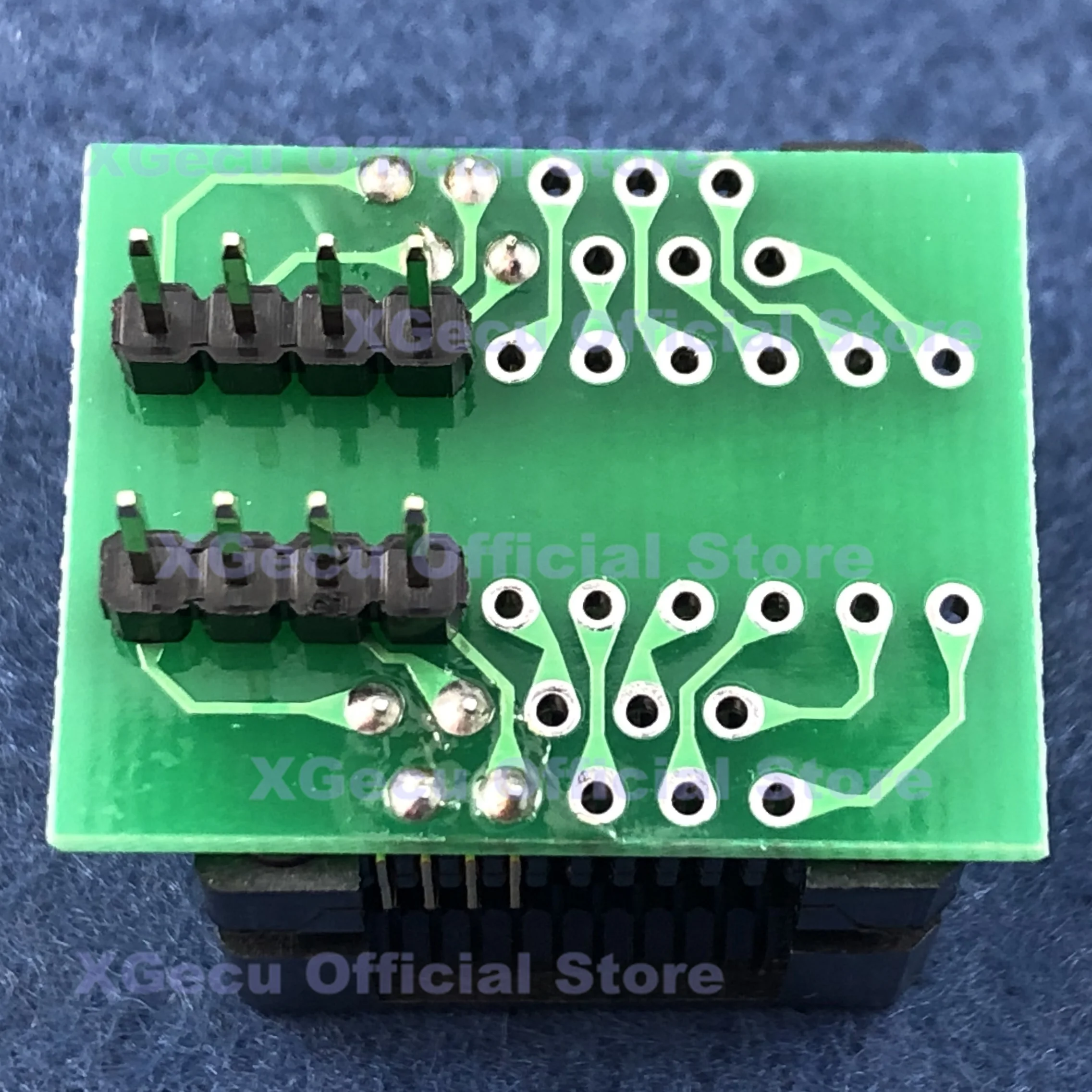 Адаптер SOP8 SOIC8 DIP8/адаптер преобразователь IC socket doby width 200mil для TL866A TL866CS TL866II PLUS