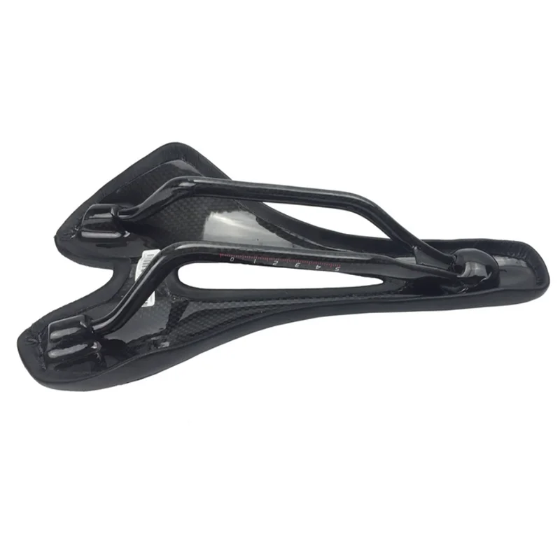 Легкое полностью углеродное волокно седло для дорожного и горного велосипеда
