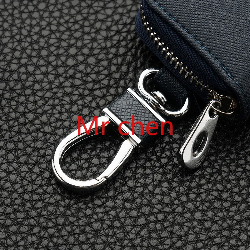 

General leather Car key bag car key case car key chain suitable for Bmw X1 X3 X4 X5 X6 1 3 5 7 series