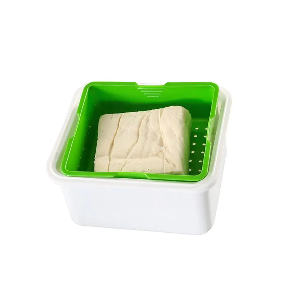 1 шт. коробка для слива тофу устройство удаления воды экономии времени