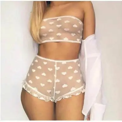 

Summer ladies lace bikini swimsuit sexy lace thong suit beachwear