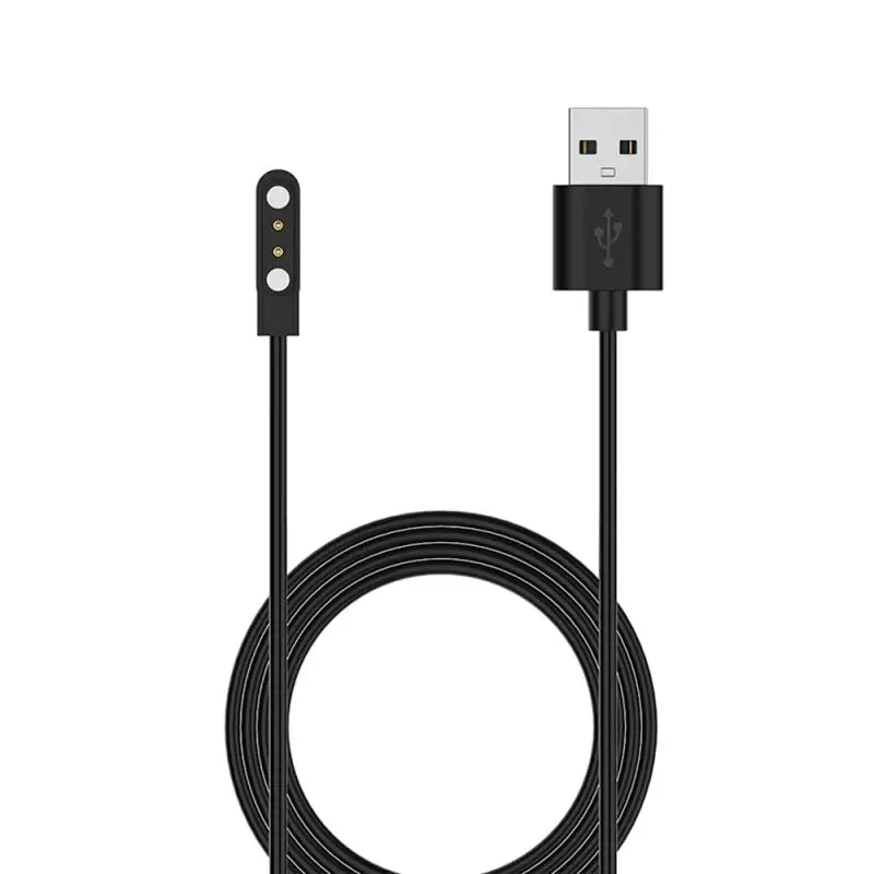

Watch Magnetic Charger For Ticwatch GTH Smart Watch Bracelet Charger Adapter Magnetic Charging Cable 1.2m Smart Accessories