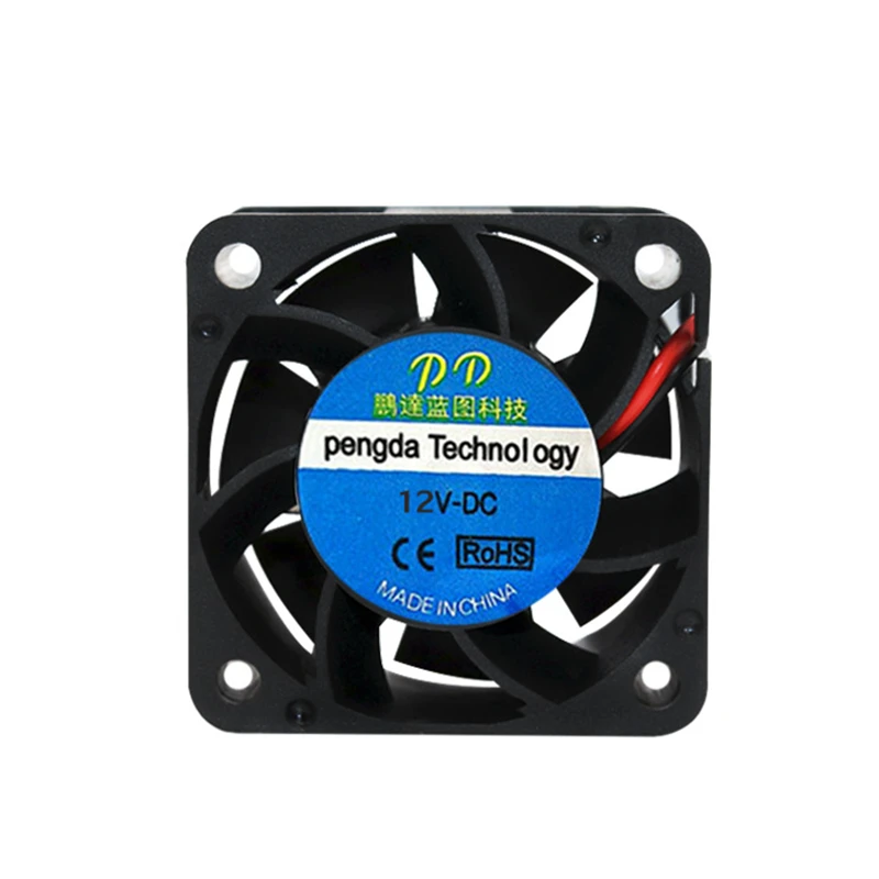 Фото NEW 4028 4CM*2.8CM 40MM 40*40*28MM Server Fan Frequency converter Cooling Fan DC 5V 12V 24V with 2PIN 3PIN FG RD №3