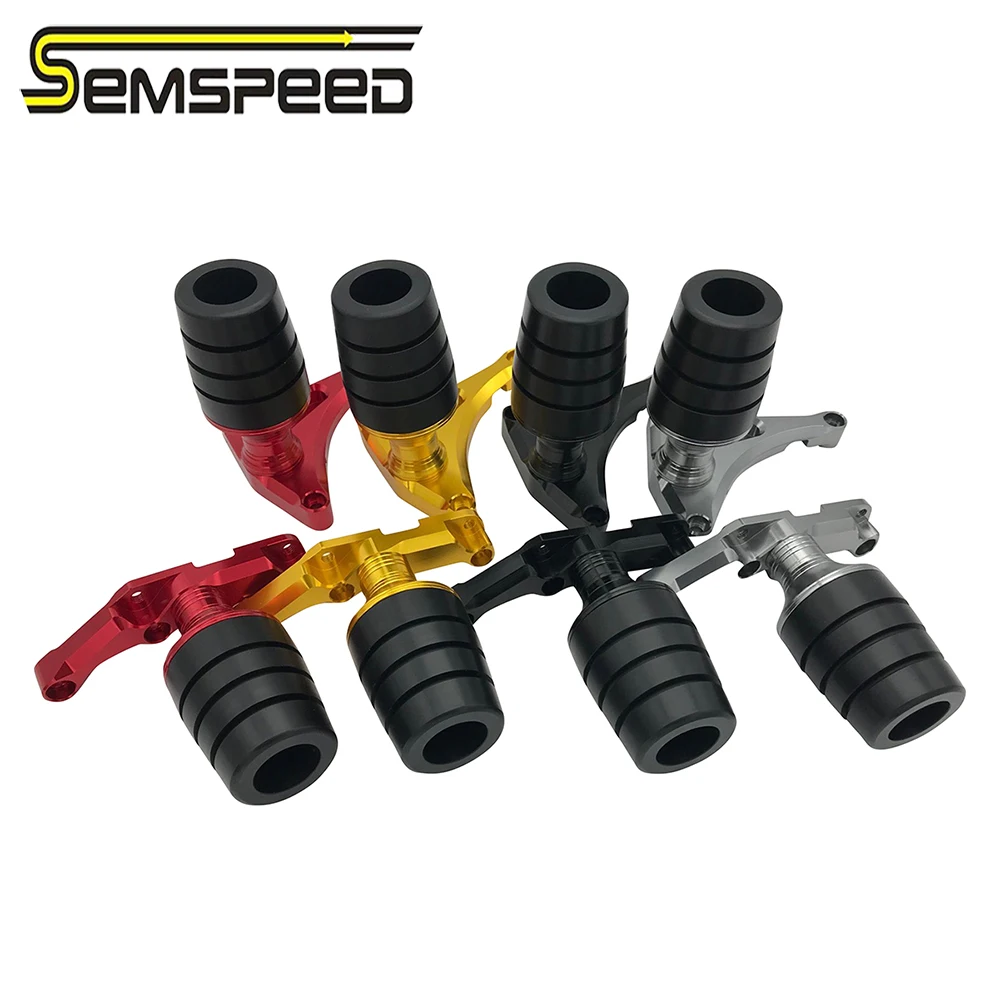 Полускоростной двигатель мотоцикла крушение ползунки для Kawasaki NINJA400 NINJA250 Ninja 400 250