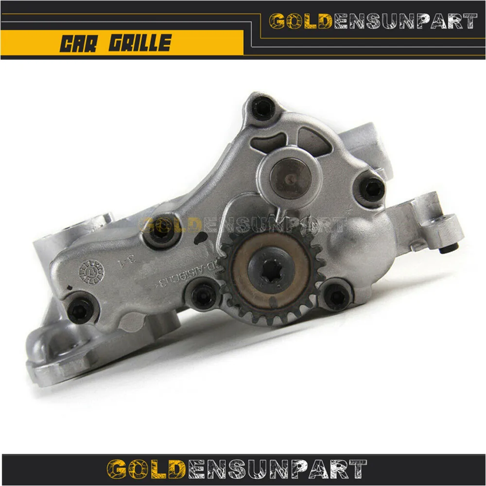 

06J 115 105 AG Engine Oil Pump Assembly For VW Golf MK6 Jetta MK6 Tiguan CC Passat B6 Audi A3 TT Seat Leon Skoda 2.0TSI CCTA