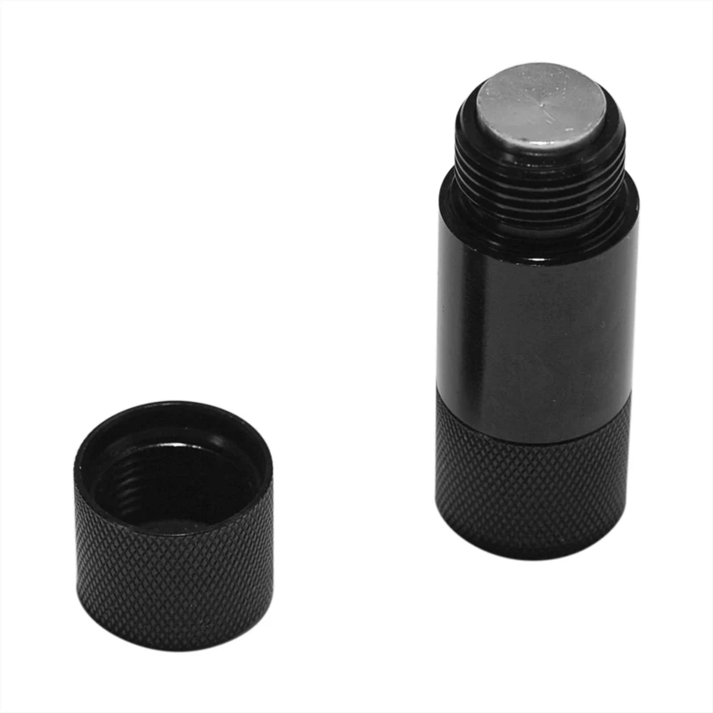 5 частей алюминиевый пресс для пыльцы табака Com или работает с измельчителем трав