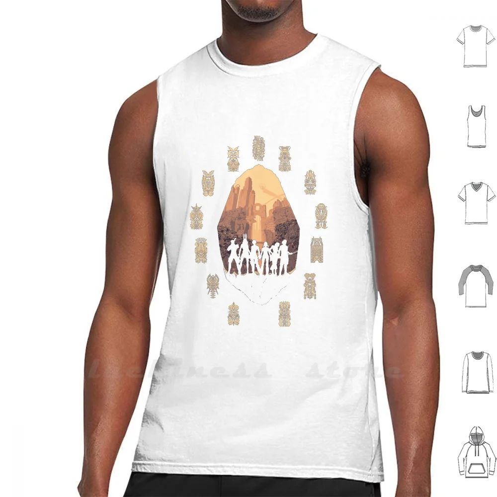 

Zodiac Age Tank Tops DIY Print Final Fantasy Final Fantasy Xii Ffxii Final Fantasy 12 Zodiac Age Esper Geek Nerd
