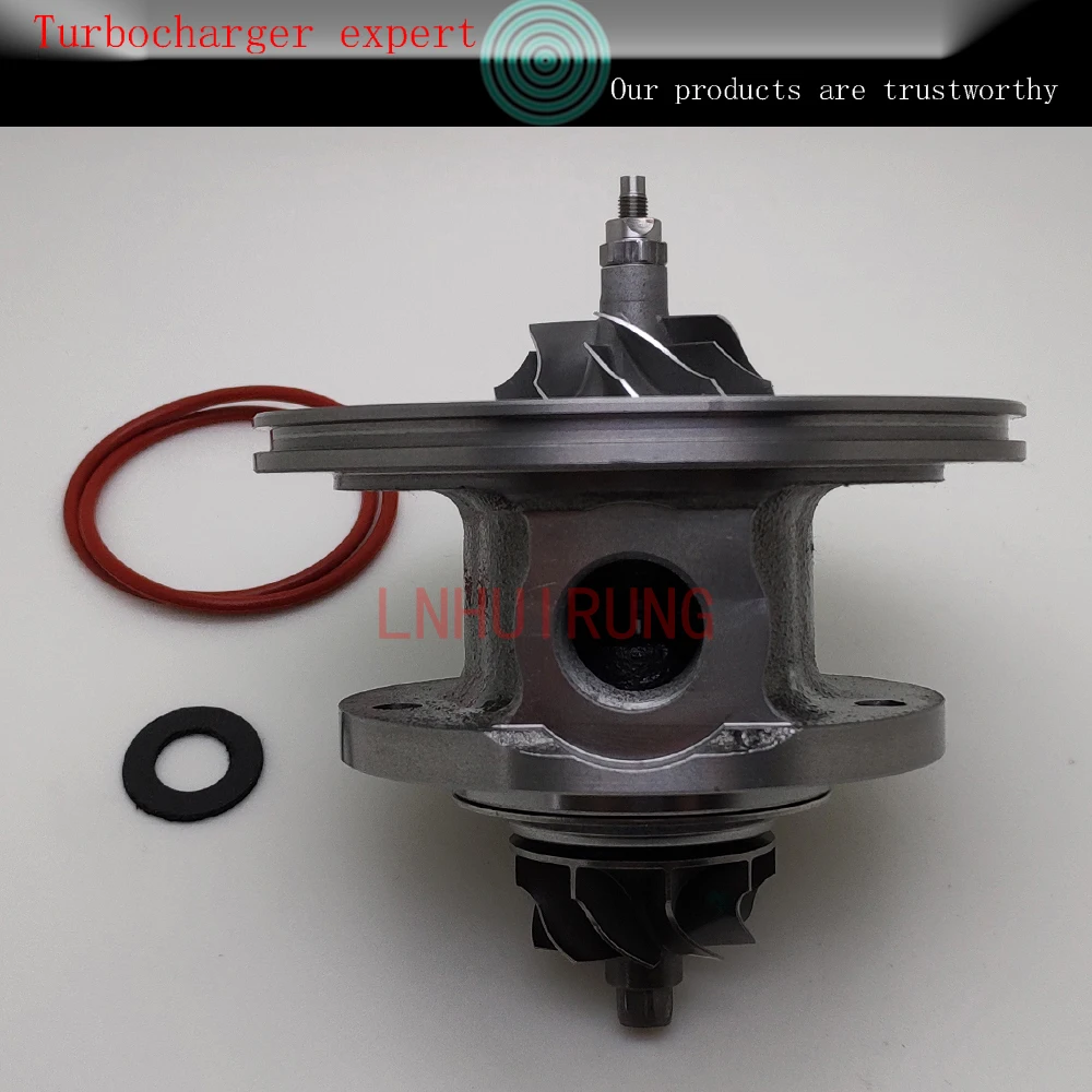 Картридж турбины для Ford Fiesta VI Fusion 1 4 TDCi Mazda 2 MZ-CD DV4TD 54359700001 54359880021 9648759980 с