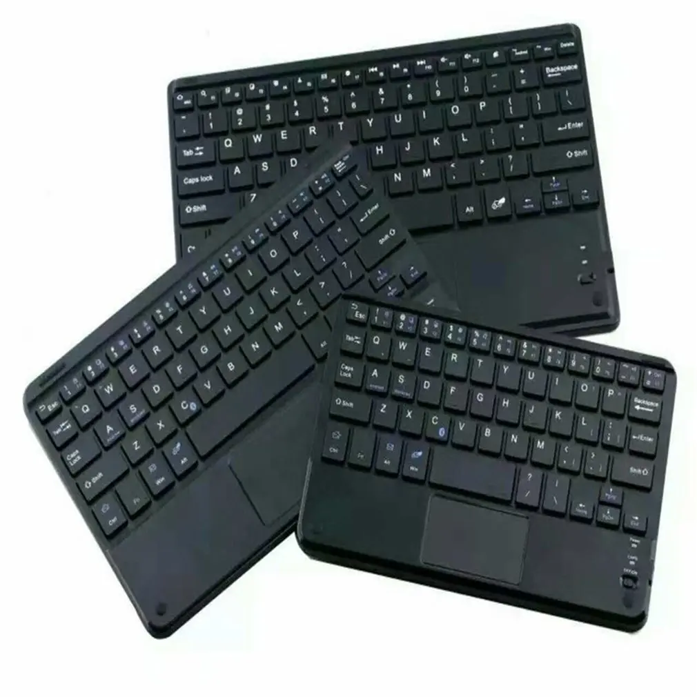 Клавиатура игровая беспроводная 7/10 дюймов Bluetooth 10 метров | Компьютеры и офис