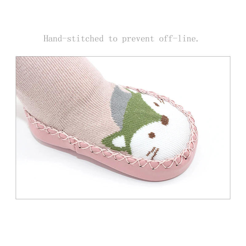 Новинка 2019 года Детские Носки с рисунком детские носки мужские и женские тапочки