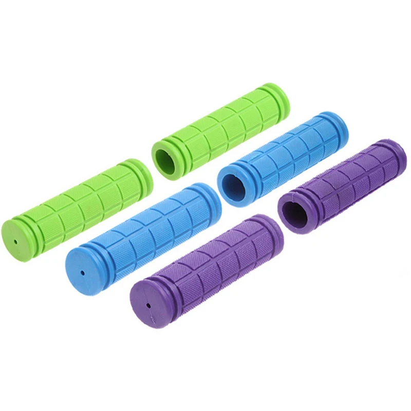 

Coolrunner Bike Handlebar Grips, Bicycle Grips for Kids Girls Boys, Non-Slip Rubber Mushroom Grips for Scooter Cruiser Seadoo Tr