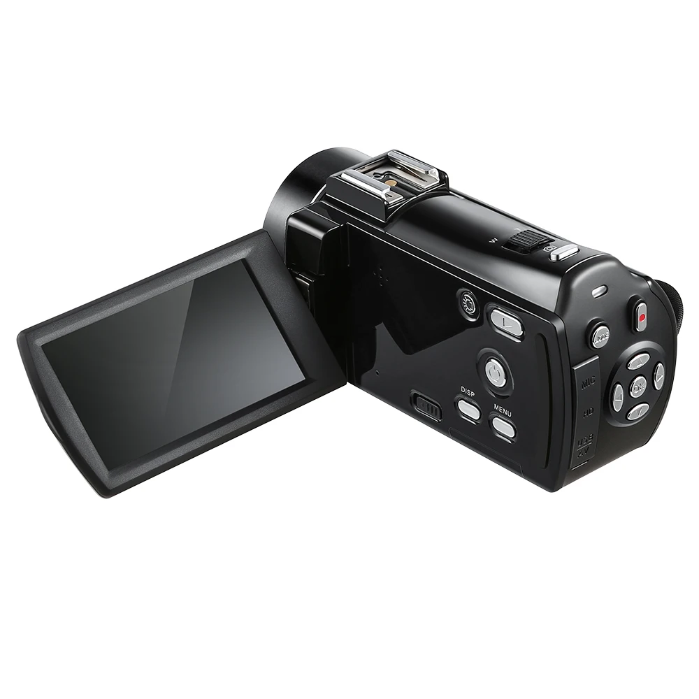 

3,0 "- HDV-V7 full hd 1080p 32 16X +