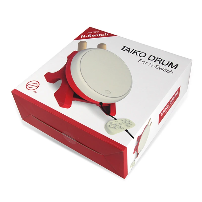 

Игровой барабан для Nintendo Switch, аксессуары для видеоигр