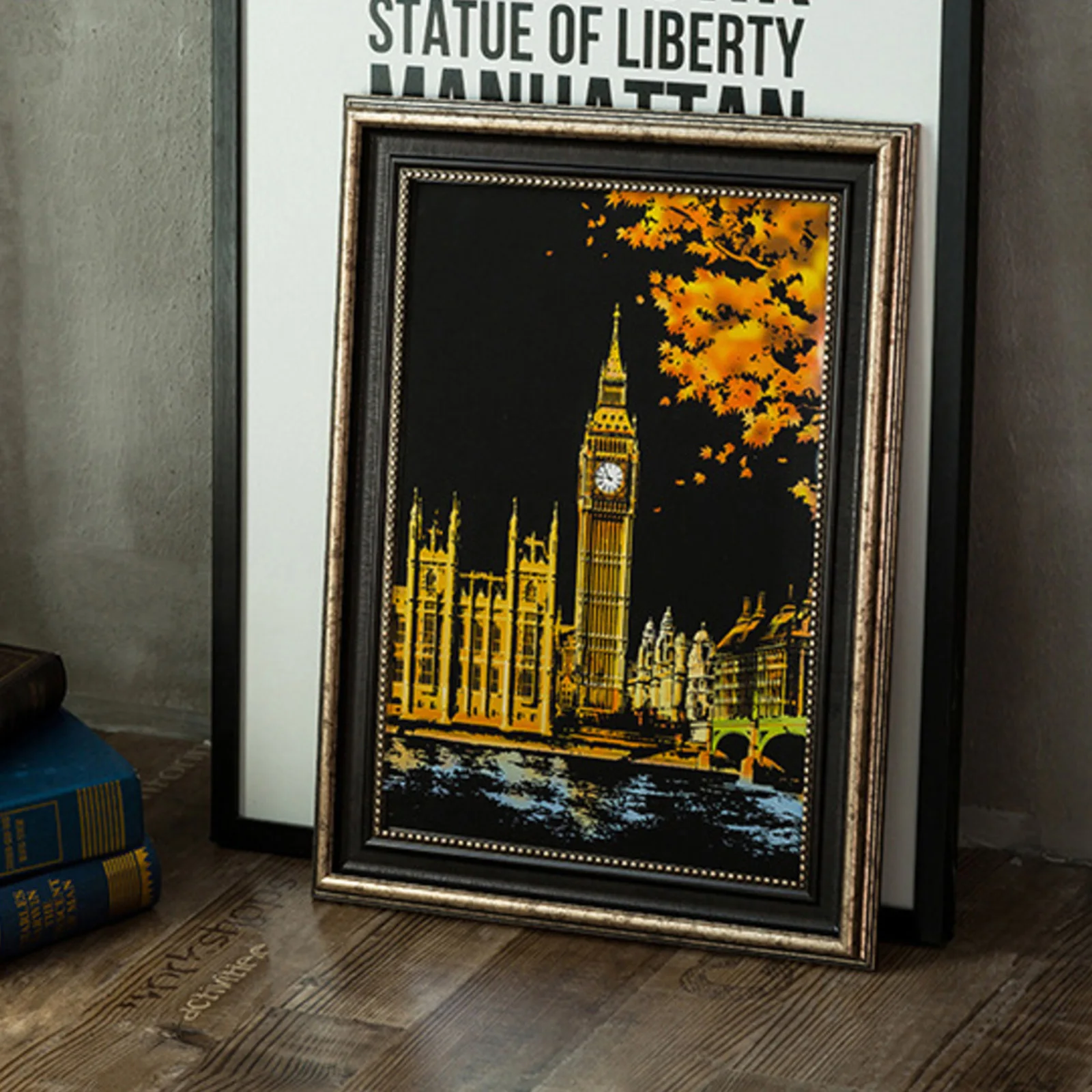 Волшебный цвет радуга искусство картина игрушка подарок для детей | Игрушки и