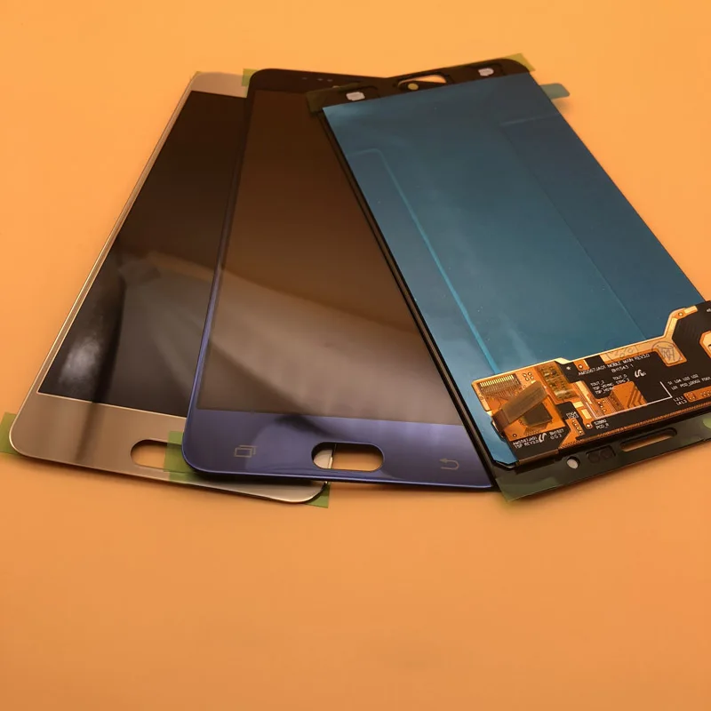 2560*1440 SUPER AMOLED ЖК дисплей для SAMSUNG Galaxy Note 5 N9200 N920F N920A N920T N920C N920V N920 сенсорный экран