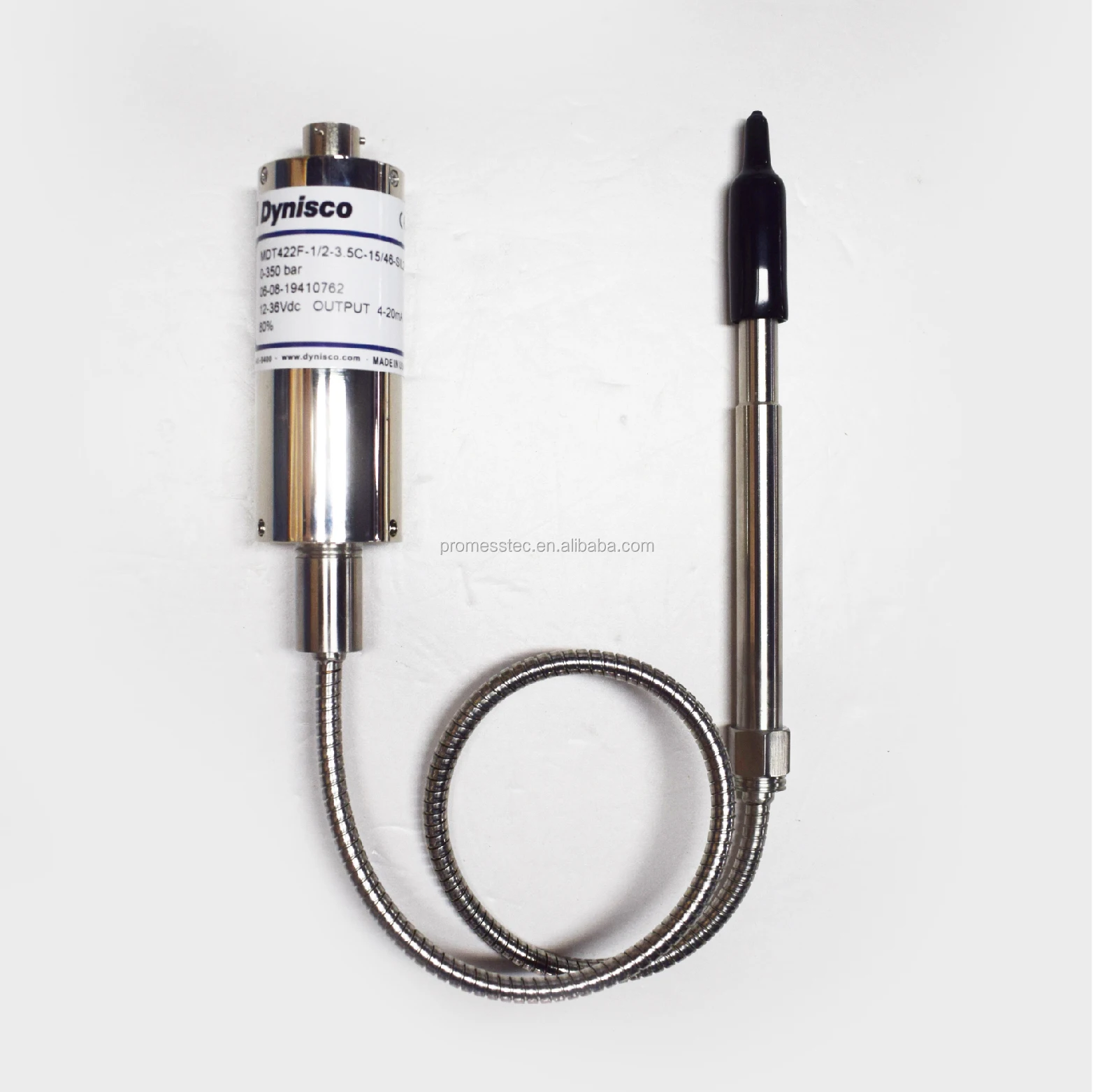 

Melt Pressure transducer high temperature melt transmitter for extrusion replacement Dynisco PT4626