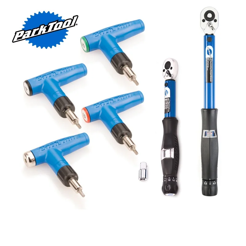 Инструменты для ремонта велосипедов Моментный ключ с храповым механизмом