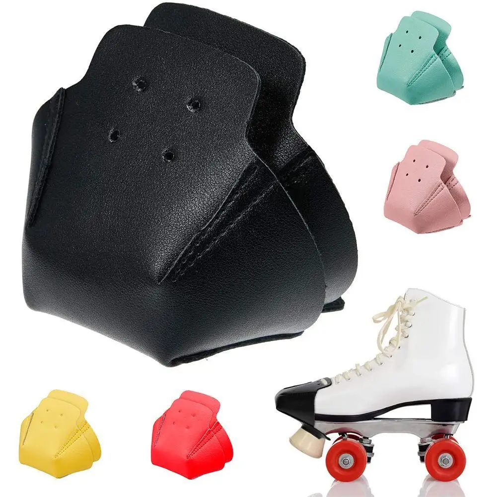 

Pulley Leather Protective Cover Accessories Protective Gear Skates Roller Skating Toe Moisture-proof Protective Cover