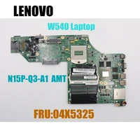 applicable to laptop lenovo thinkpad w540 n15p q3 a1 motherboard k2100m fru 04x5325